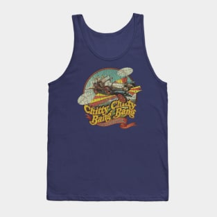 Chitty Chitty Bang Bang 1968 Tank Top